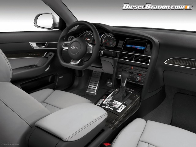 Audi RS6 Avant 2008 Picture #20 Audi RS6 Avant 2008 Picture #20